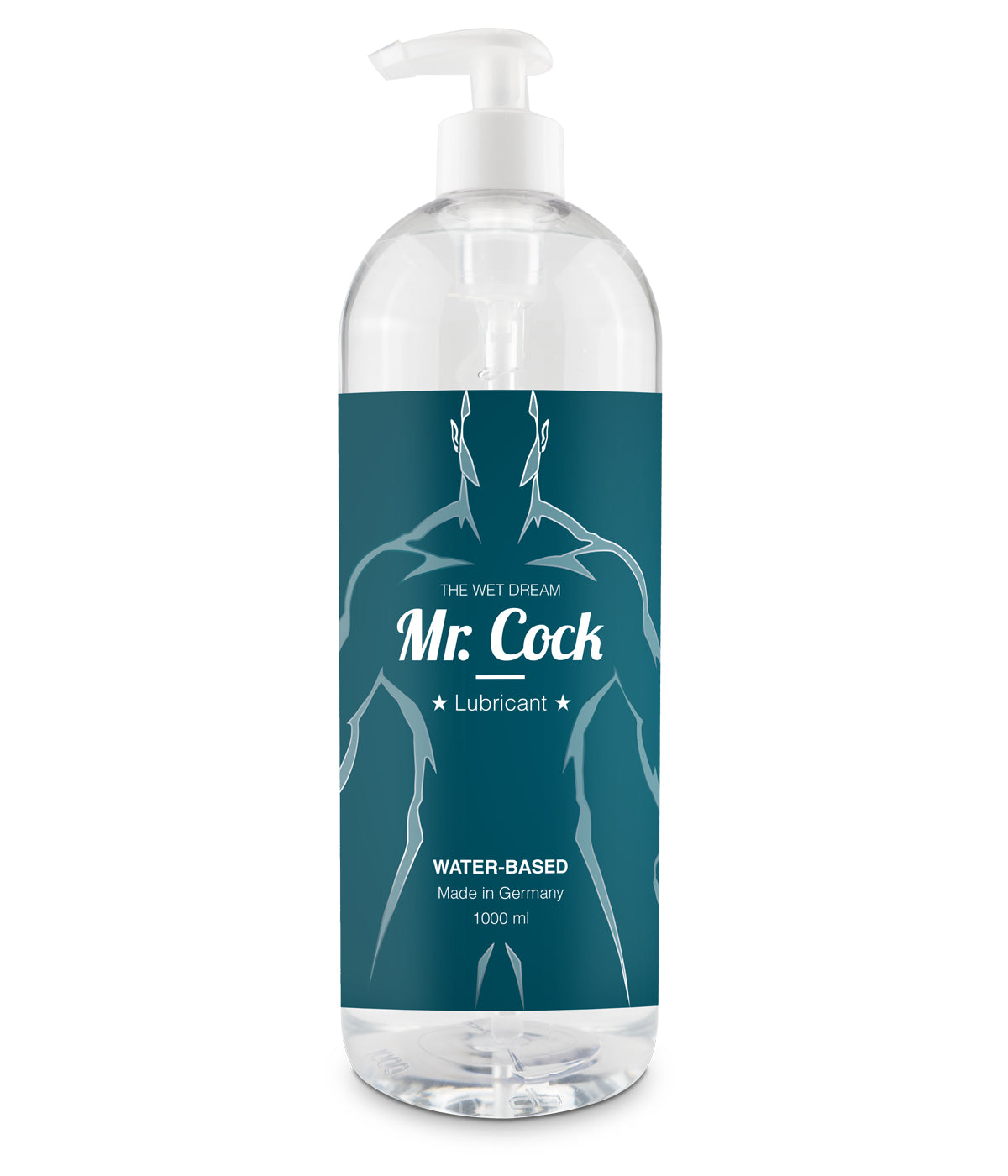 Lubrifiant Mr Cock - The Wet Dream, pe b in SexShop KUR Romania