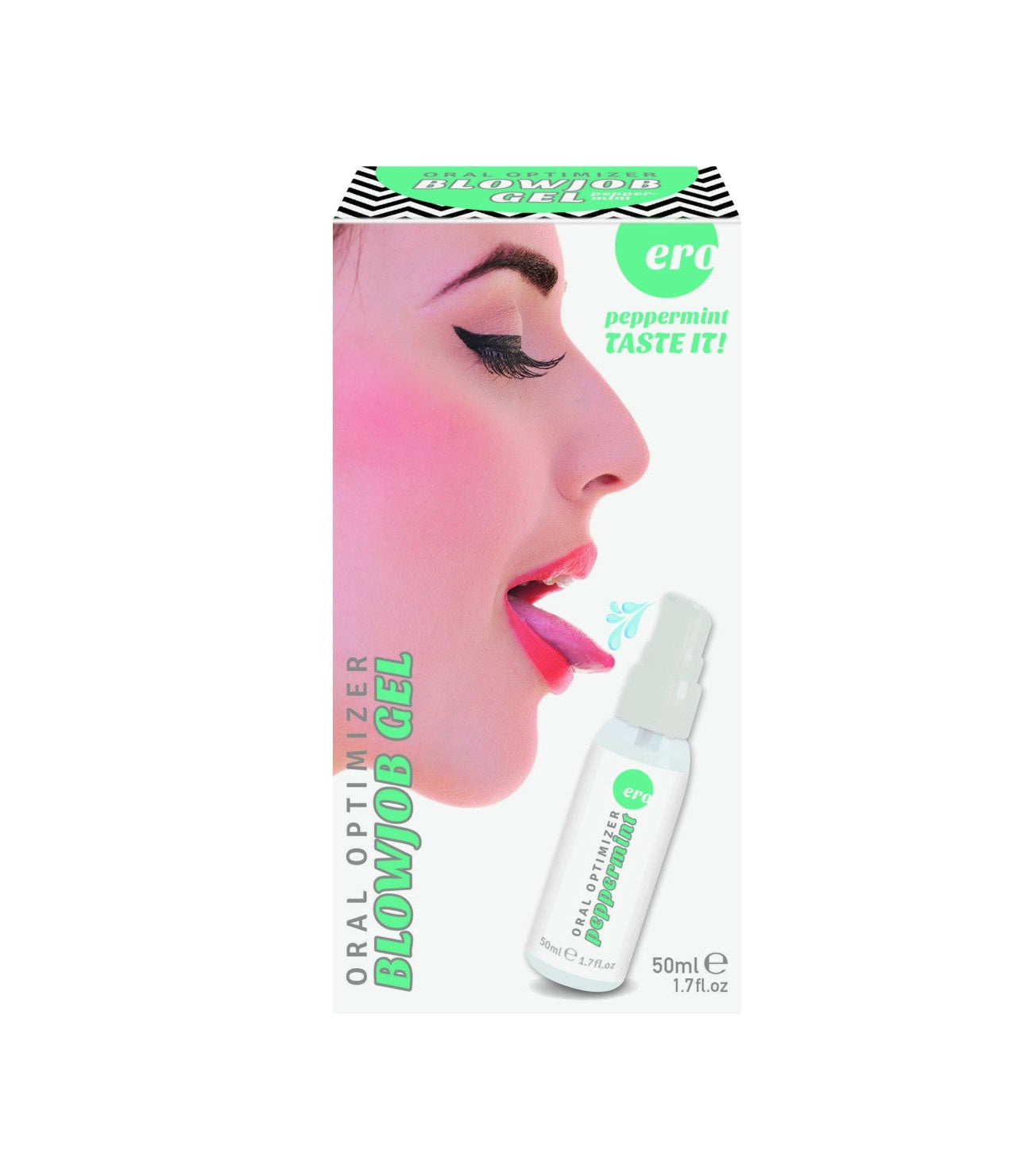 Gel pentru sex oral, Oral Optimizer Blow in SexShop KUR Romania