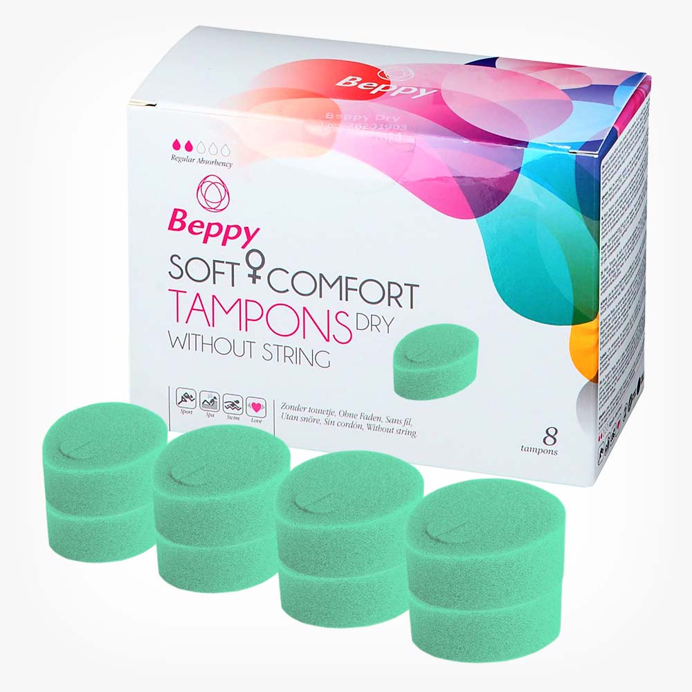 Tampoane interne - bureti menstruatie, B in SexShop KUR Romania