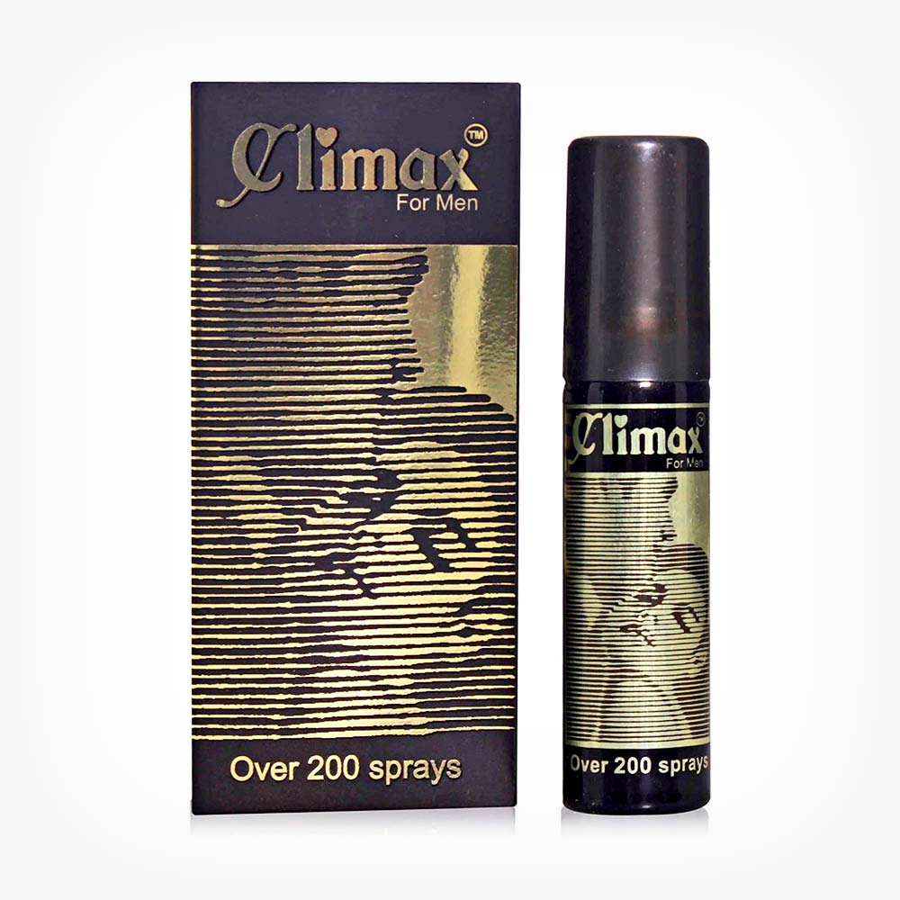 Spray concentrat CLIMAX, pentru intarzie in SexShop KUR Romania