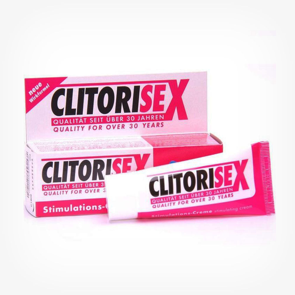 Crema intima Clitorisex, pentru orgasme  in SexShop KUR Romania