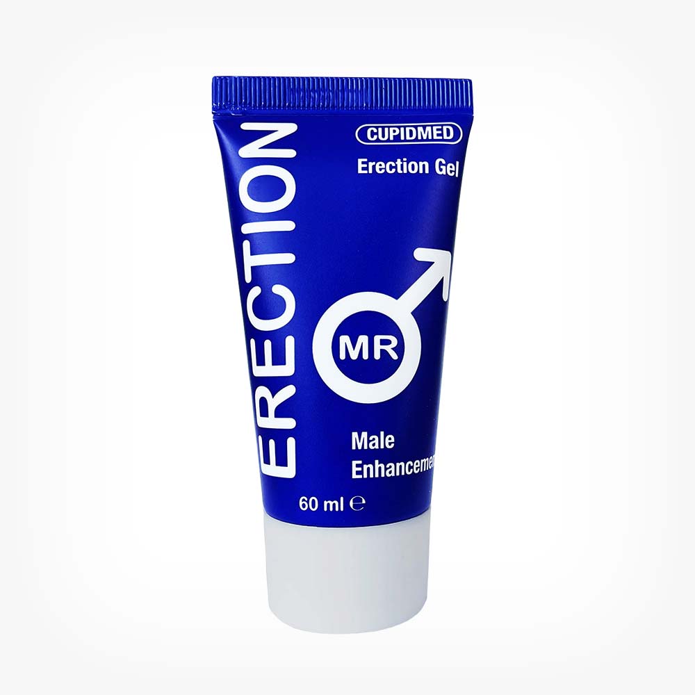 Gel MR ERECTION, Cupid Labs, pentru erec in SexShop KUR Romania