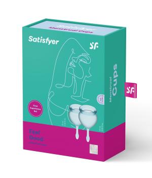 Cupa menstruala, Satisfyer Feel Good, cu in SexShop KUR Romania