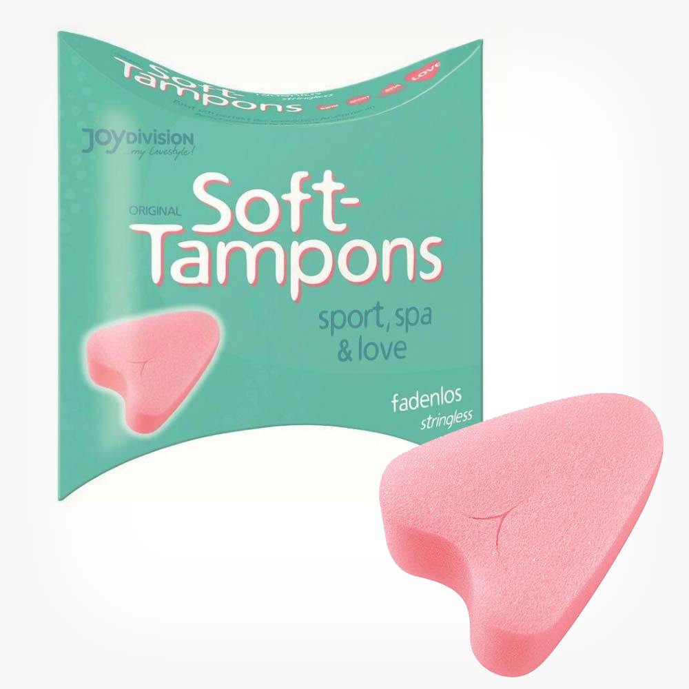 Tampoane interne NORMAL Original Soft-Ta in SexShop KUR Romania