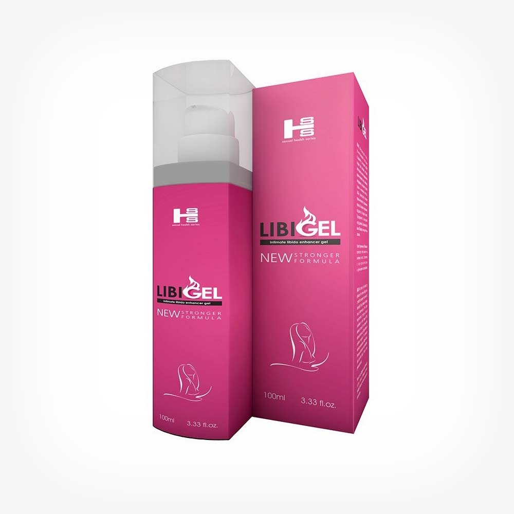 Gel LIBI Arousal, pentru cresterea dorin in SexShop KUR Romania