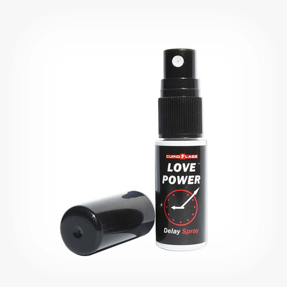 Spray LOVE POWER - CupidLabs, anti ejacu in SexShop KUR Romania