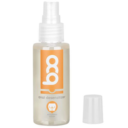 Spray pentru sex anal BOO ANAL Desensitizer, pentru relaxare anala cu efect de amortire, Unisex, 50 ml