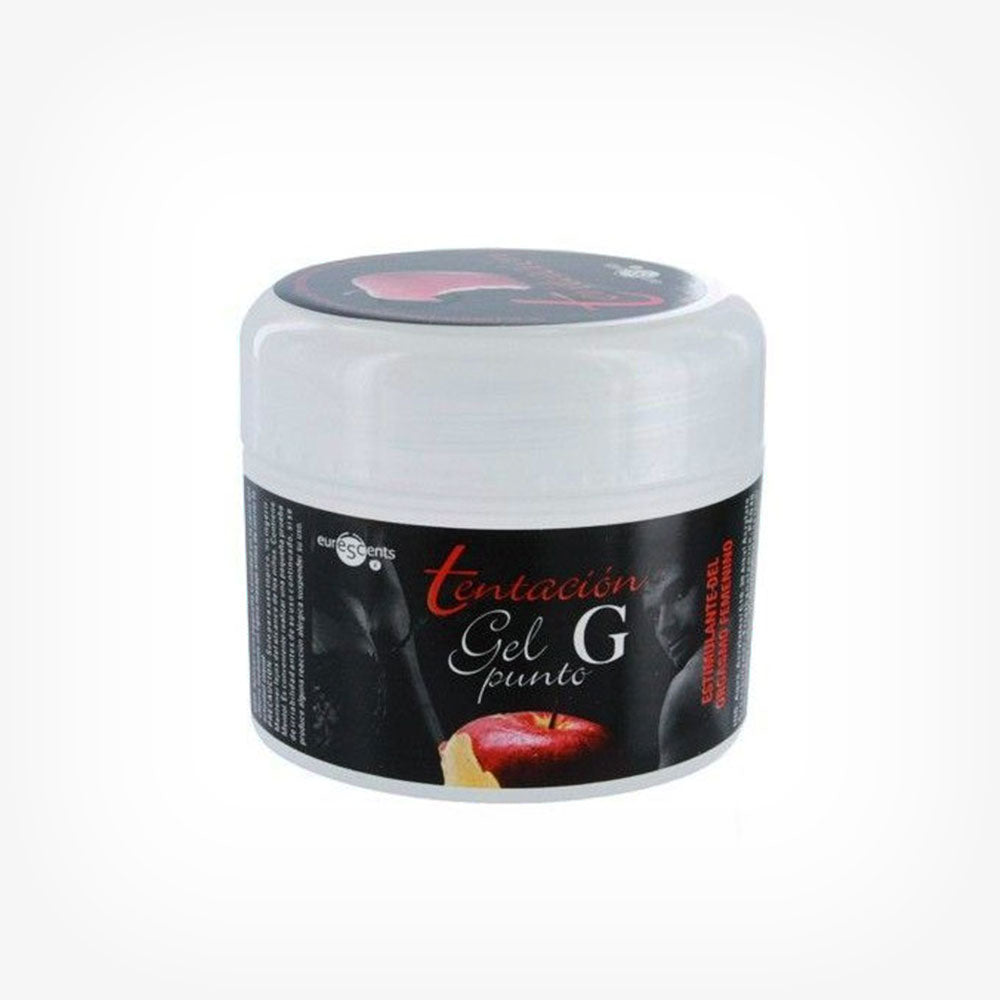 Gel TEMPTATION Orgasmic G-Spot, pentru stimularea clitorisului si orgasm intens, 50 ml