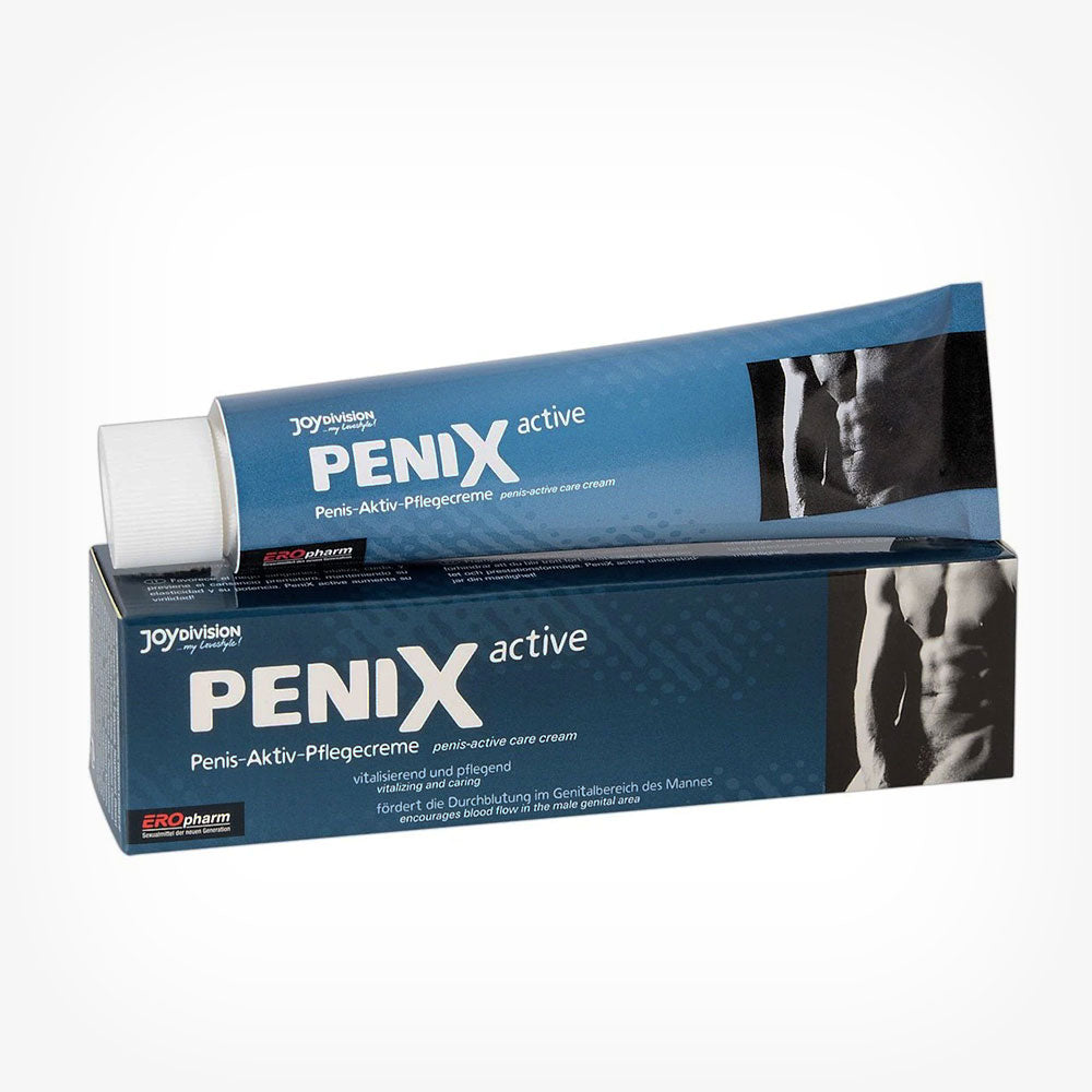 Crema Penix Active, pentru erectii puter in SexShop KUR Romania