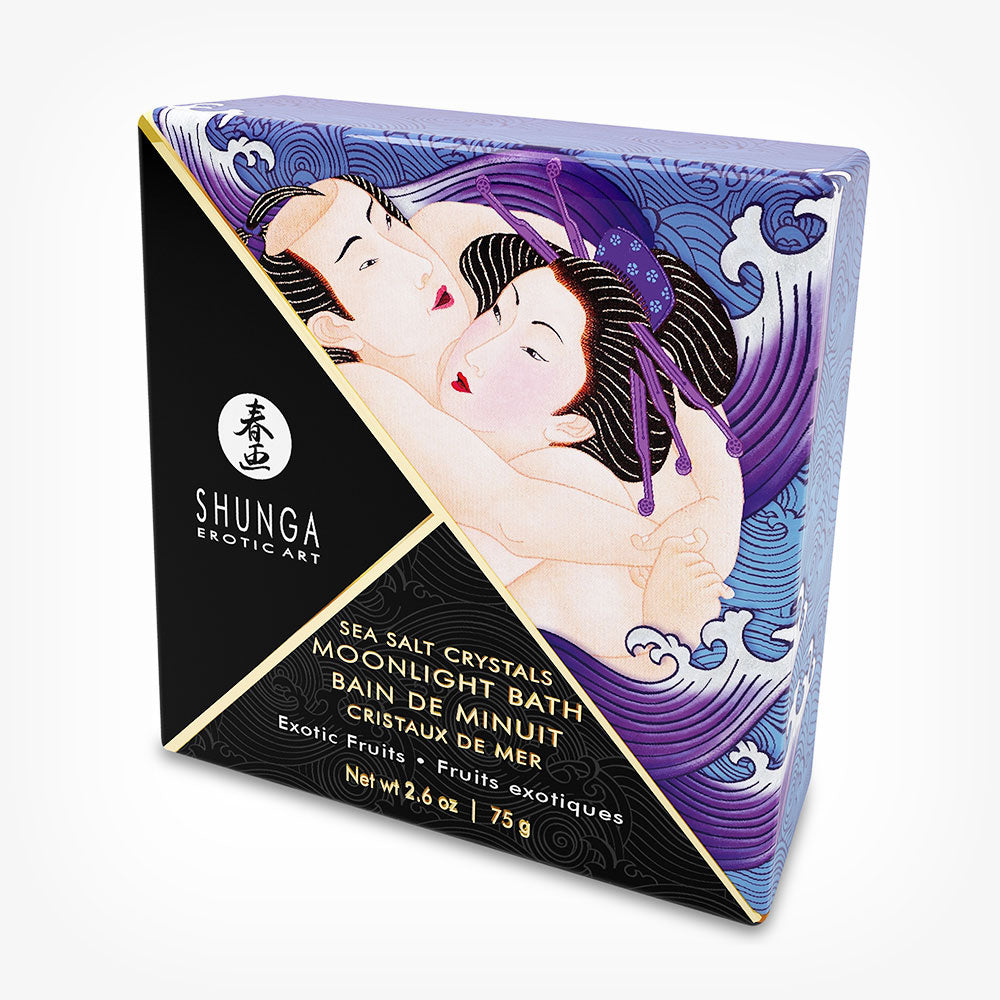 Sare de baie Shunga Oriental Crystals Oc in SexShop KUR Romania