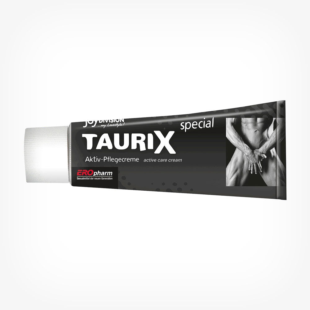 Crema Taurix Special, pentru erectii puternice, pe baza de taurina, 40 ml