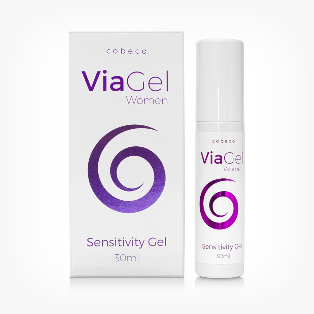 ViaGel Sensitivity Women, marirea dorintei sexuale si stimularea orgasmului feminin. 30 ml