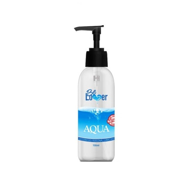 Lubrifiant Be Lover Aqua Power, pe baza de apa, 100 ml