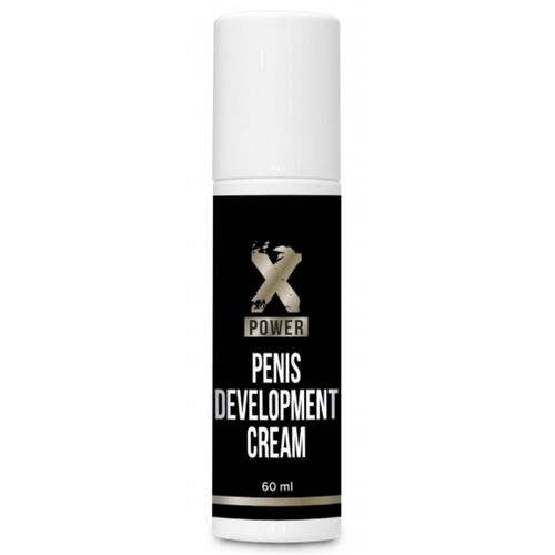 Crema premium XPower Penis Development, pentru marire penis, 60 ml