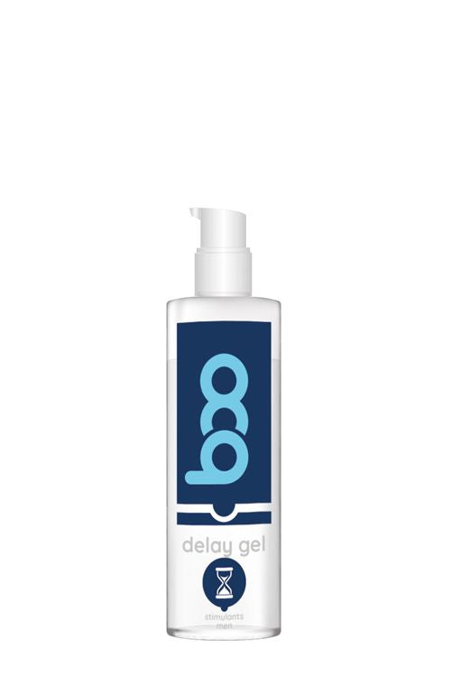 Gel BOO DELAY, impotriva ejacularii precoce, 50 ml