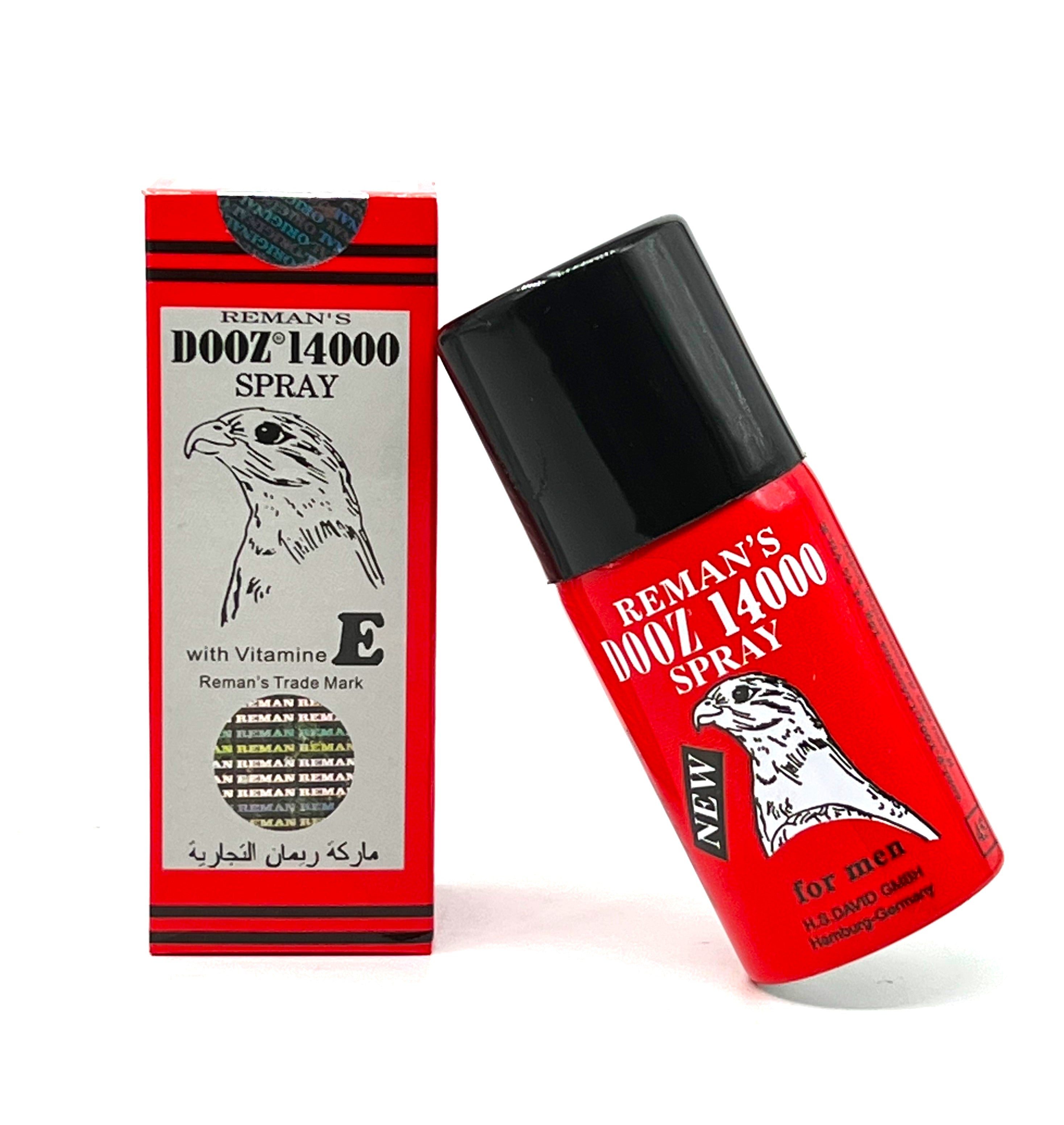 Spray DOOZ 14000 Original, pentru intarzierea ejacularii, 45 ml