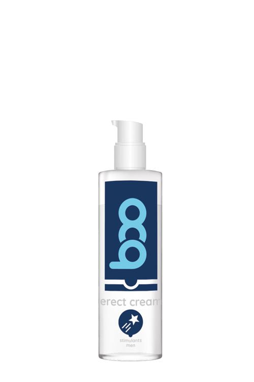 Crema BOO ERECT, pentru erectii puternice, groase si ferme, 50 ml