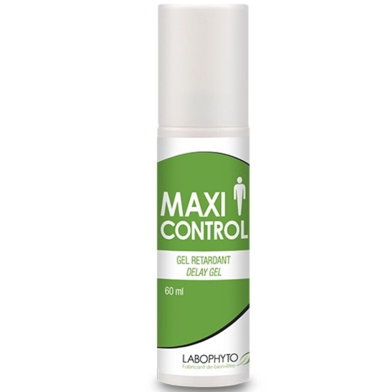 Gel MAXI CONTROL, Labophyto, anti ejacul in SexShop KUR Romania