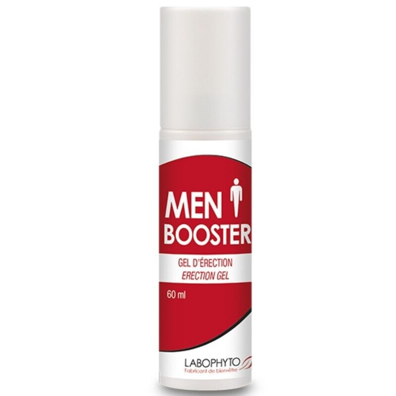 Gel MEN BOOSTER, Labophyto, pentru erectii puternice, 60 ml