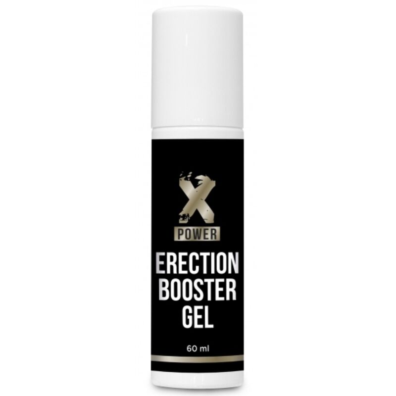 Gel premium Erection Booster XPower, pen in SexShop KUR Romania