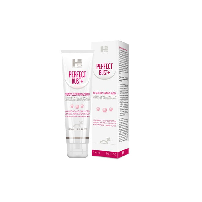 Gel Perfect Bust, SHS, pentru fermitate si ridicare sani, 150 ml