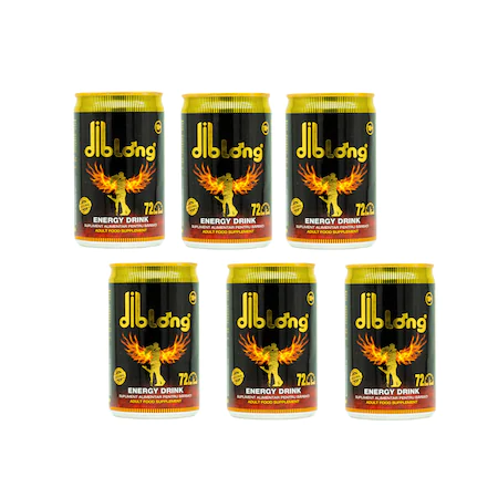 Set 6 afrodisiace premium concentrat, DIBLONG ENERGY DRINK, pentru potenta, erectie, anti ejaculare precoce si cresterea libidoului barbatilor, 100% natural, 900 ml