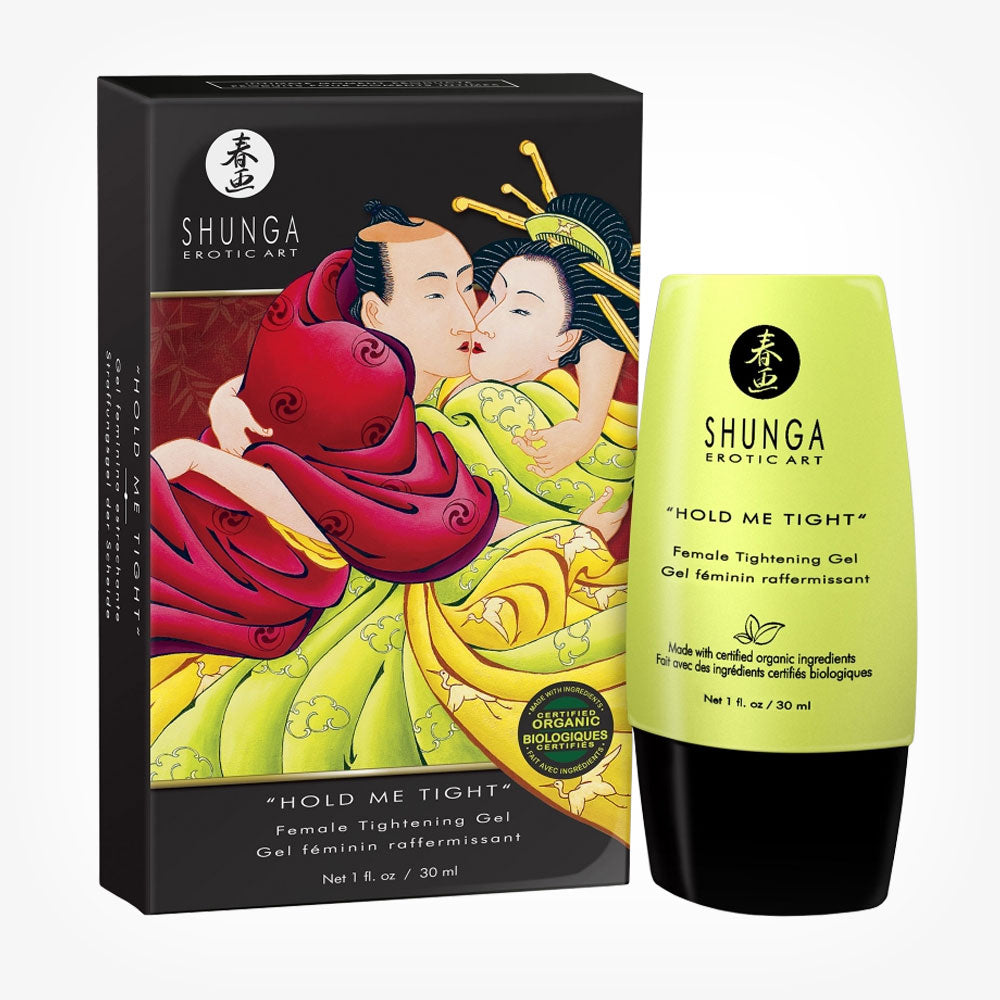 Gel SHUNGA - Hold Me Tight, pentru stram in SexShop KUR Romania