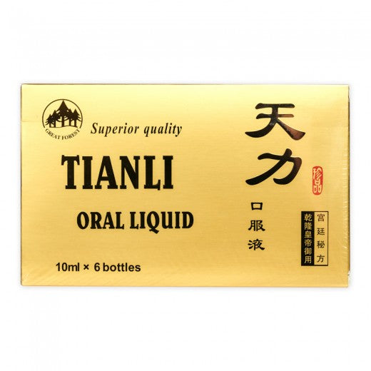 TIANLI Original, solutie orala pentru po in SexShop KUR Romania