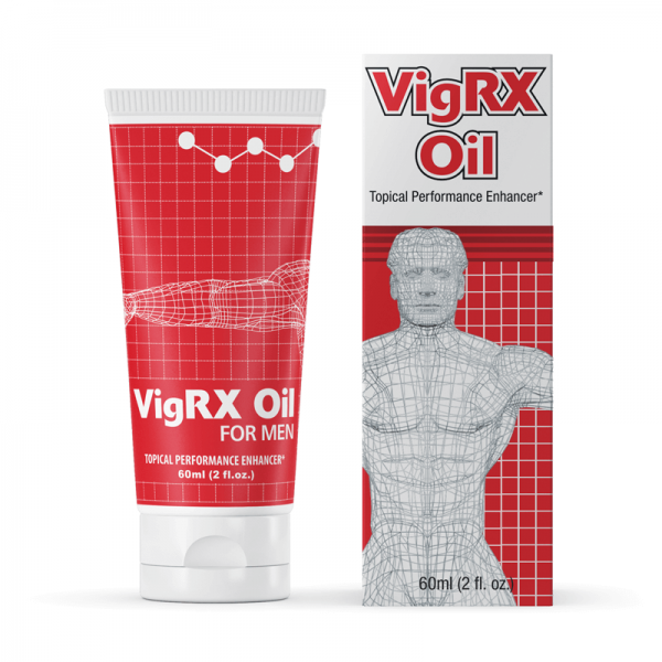 VigRX Oil, ulei pentru erectii puternice in SexShop KUR Romania