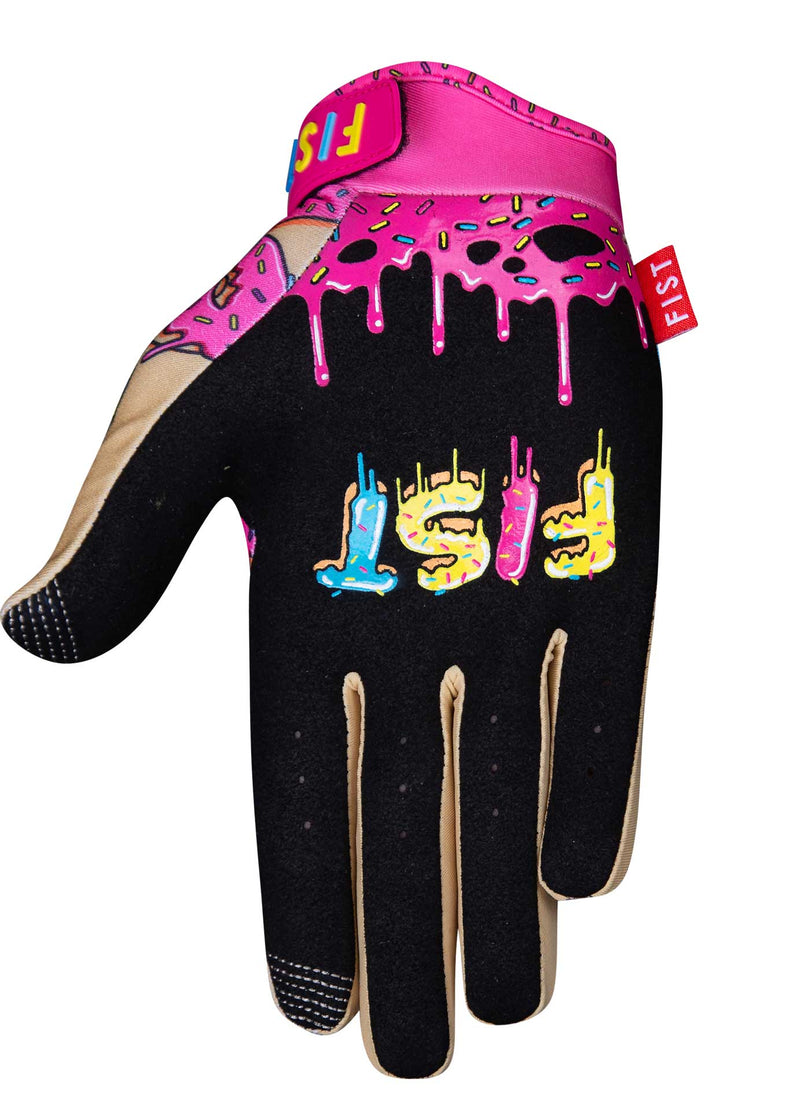 fist sprinkles gloves