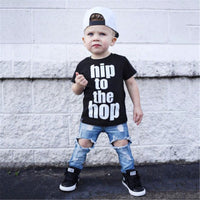 hip hop baby boy clothes