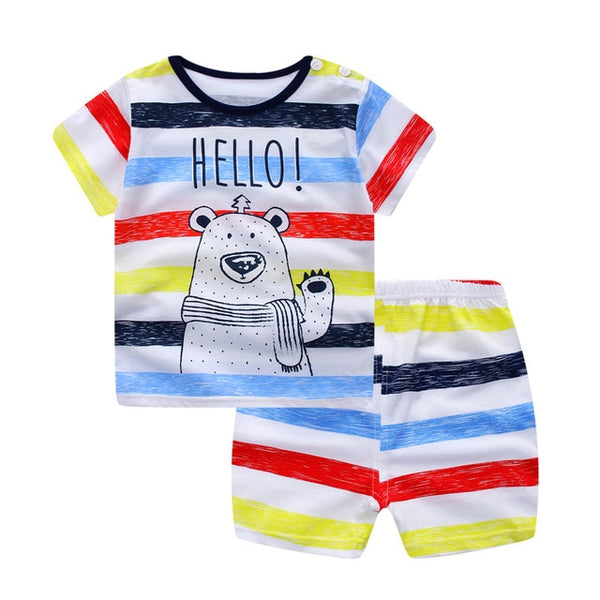 2019 baby boy clothes