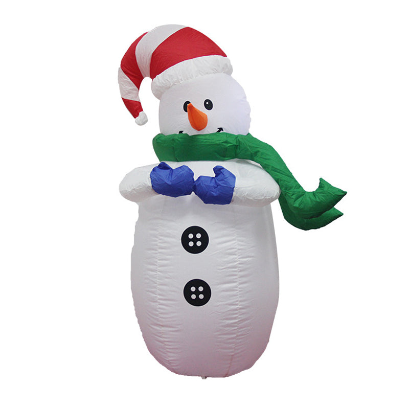 blow up christmas toys