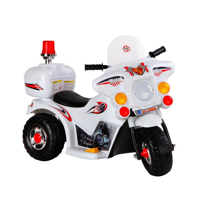 police bike for kids