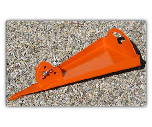 atv winch ground anchor