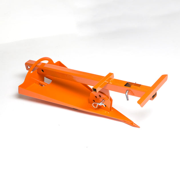 atv winch ground anchor