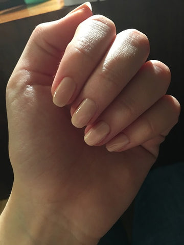 Gel polish colors