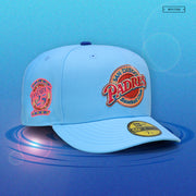 SAN DIEGO PADRES 1992 ALL-STAR GAME "PONYO INSPIRED" NEW ERA FITTED CAP