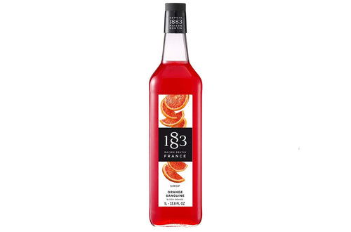 1883 Maison Routin Blood Orange Syrup