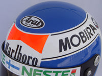 Keke Rosberg 1982 replica Helmet / Williams F1 - www.F1Helmet.com
