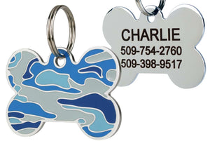 dog tags for dogs