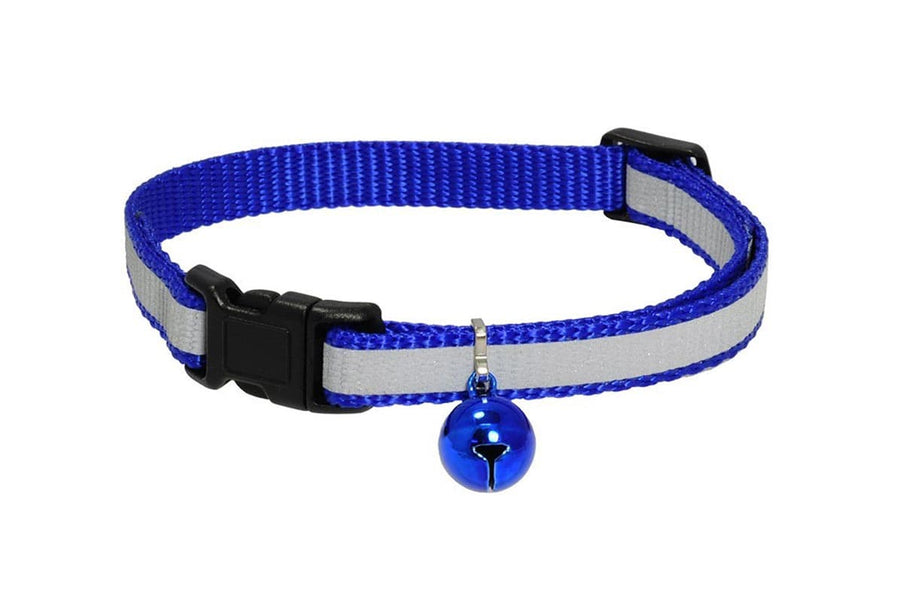 kooltail breakaway reflective cat collars