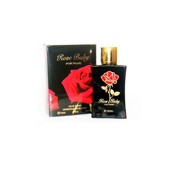 rose baby perfume