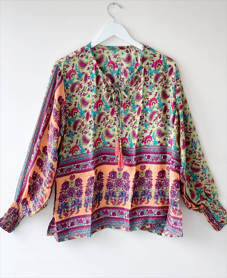 Bohemian clothing - Shop boho dresses and more at Leonora Gypsy