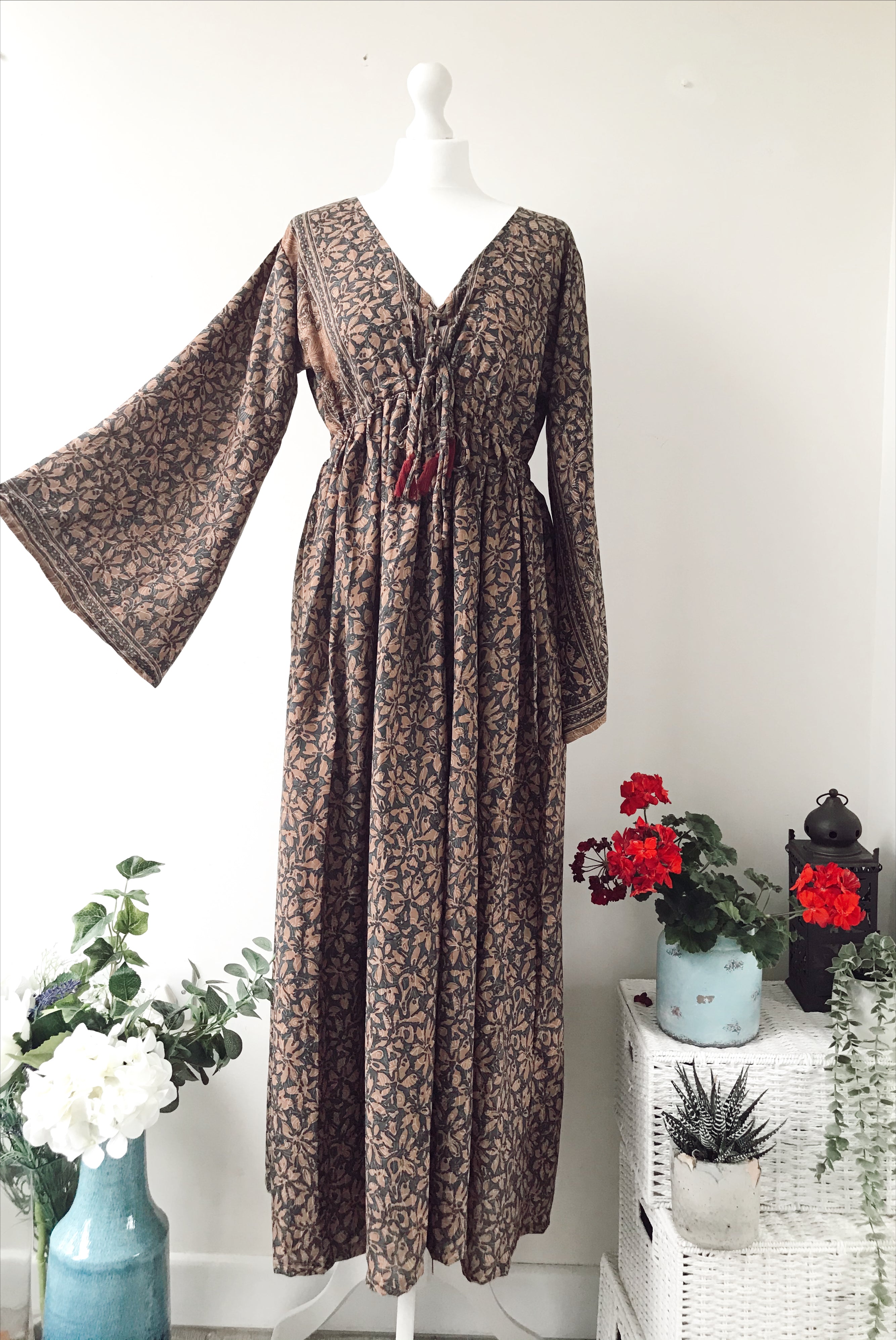 DRESSES|LEONORA GYPSY