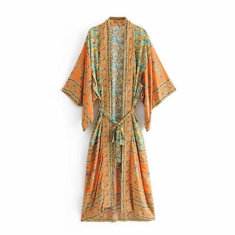 Shop boho dresses and boho clothing at Leonora Gypsy