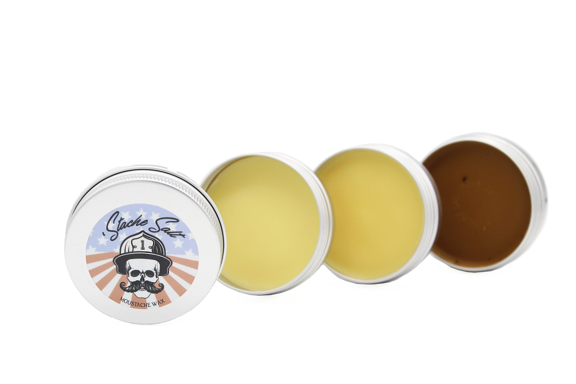 Hold the Line Fly Fishing Moustache Wax