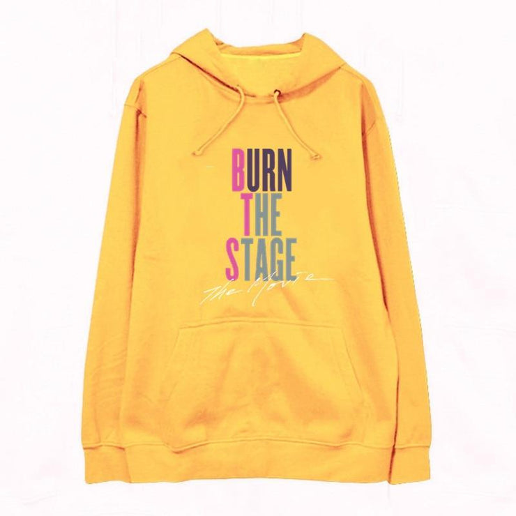 jungkook yellow hoodie