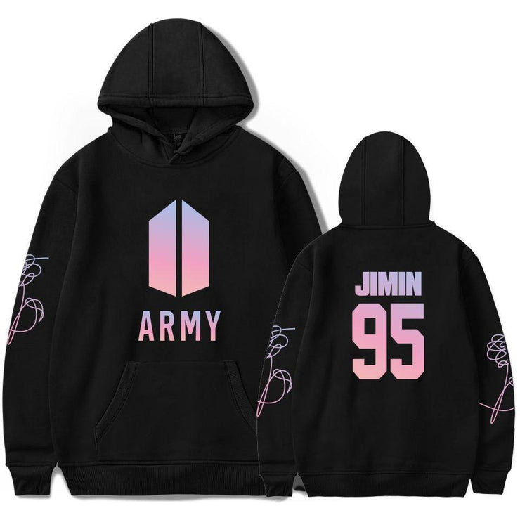 bts bias hoodie