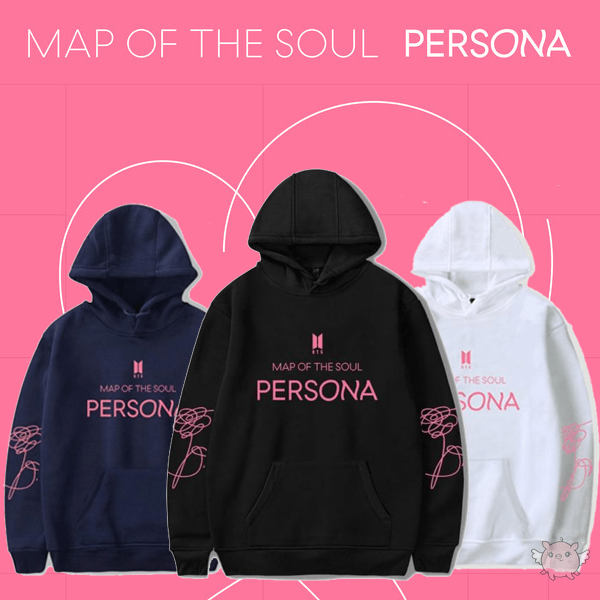 persona bts hoodie